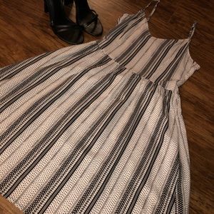 H&M knee length dress.